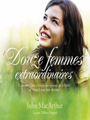 cover image of Douze femmes extraordinaires